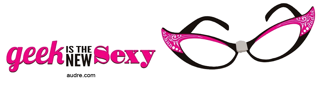 geek is the new sexy